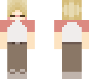 cute aesthetic tommyinnit skin