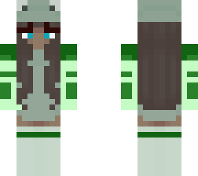cute frog girl!