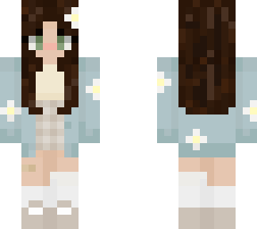 daisy girl (hair recolour)