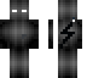 dark herobrine