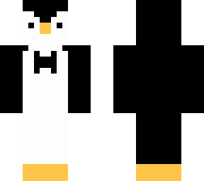 david the penguin
