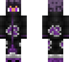 deku black akatsuki