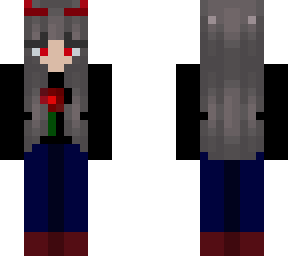devil girl