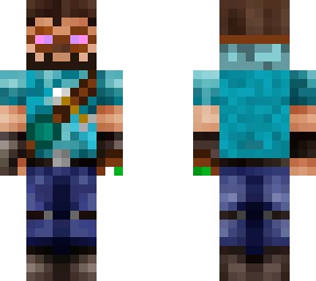 dimensional adventuring steve