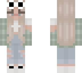 dnf skin with gogy glasses