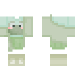 don't mind this skin