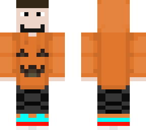 dougplays halloween skin