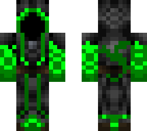 dragon master green