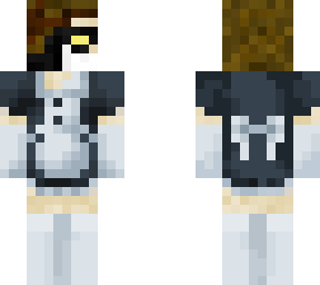 dref: maid edition
