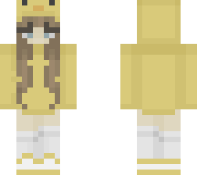 duck hoodie