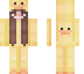 ducky girl