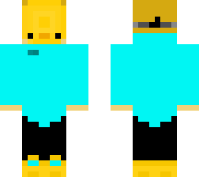 ducky masked