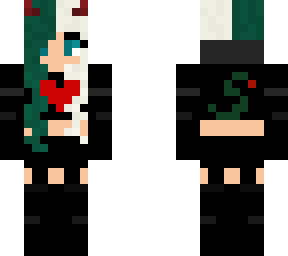 edited tech wear skin