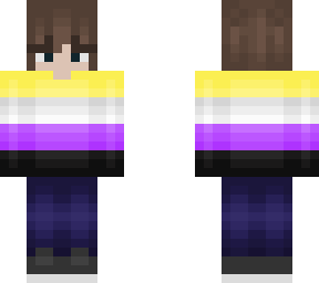enby,,, flag,,,,,,,