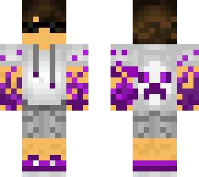 ender boy summer eddition