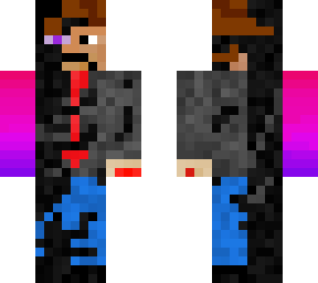ender boy upgraded