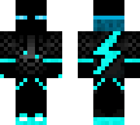 ender man with special effects