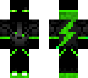 ender man with special effects v4
