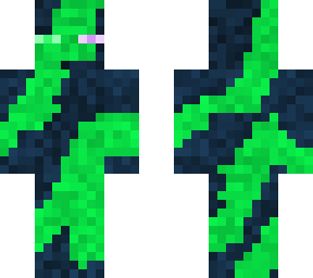 enderman/creeper