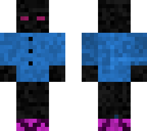 enderman student
