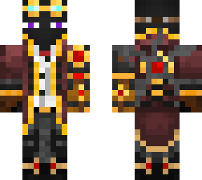 enderman travaler