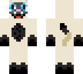 Enzo (gato siames) | Minecraft Skin