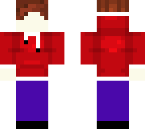 faceless boy