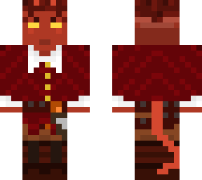 fiend (serious)