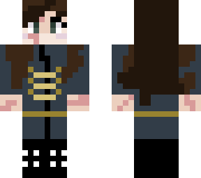 finished version of cleverlittlegoddess