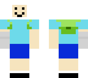 finn the human