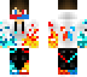 fire and water god gamer