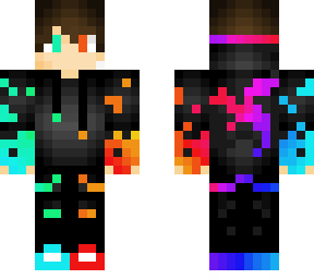 fire/water boi