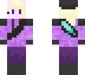 first mc skin