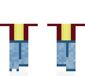 fixed skin "outfit"