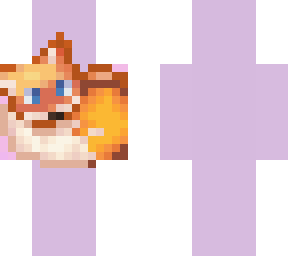 fox / pixel art (edit?)