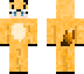 fox onesie