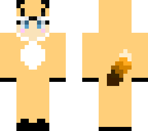 fox onesie