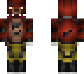 foxy the pirate