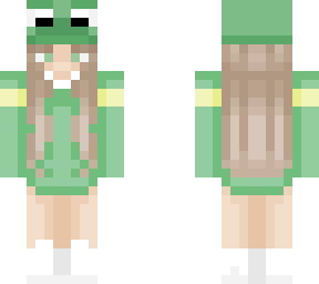 froggy female :)