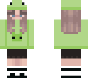 froggy girl :d