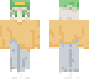 froggy hat gal