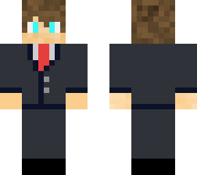 gamer with coat