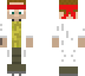 gejmr + gejmr s rambo pskou