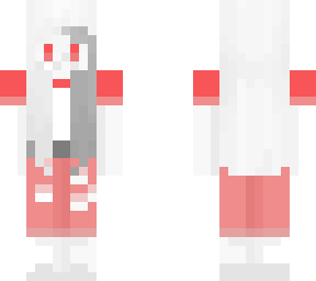 ghast-themed skin