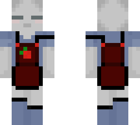 ghost in overalls *remastered