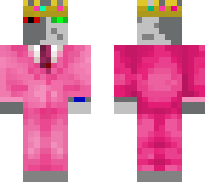 ghostboo v2 (watch can be taken off) (one of the eyes are messed up who cares)