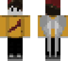 ghostbur with wings (my ver)