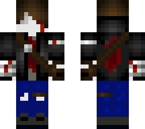 ghostile (very miniscule changes)