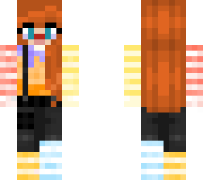 ginger clown
