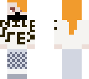 ginger girl